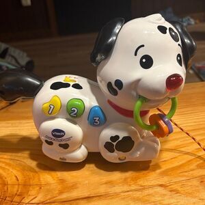 Vtech Pull & Sing Puppy